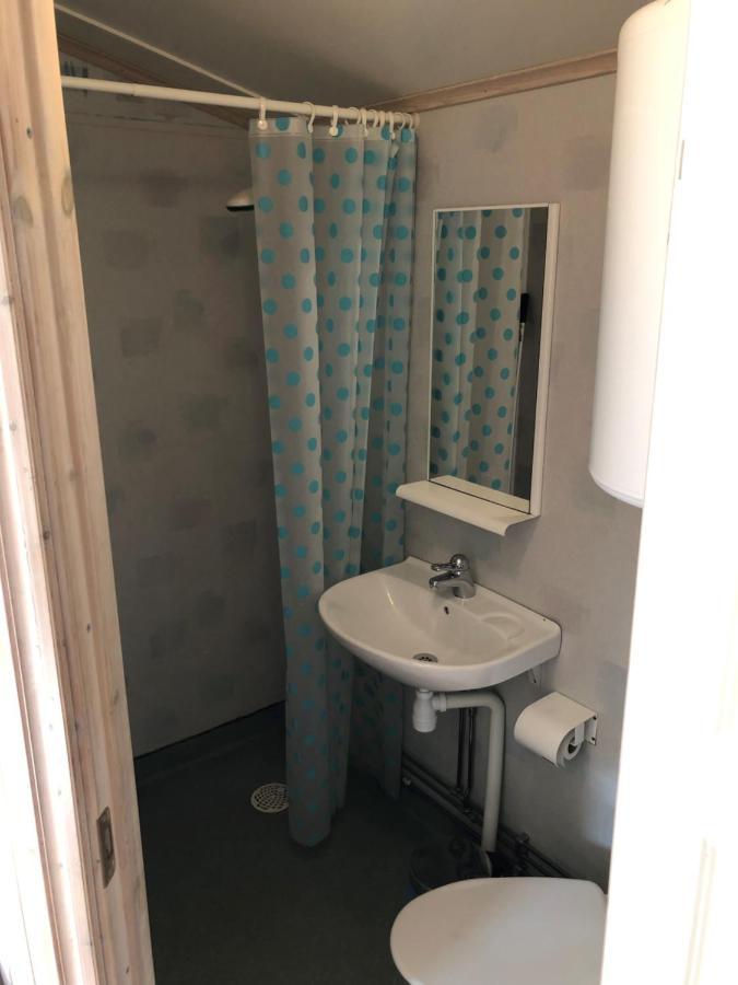 Hotel Stockholm Swecamp Flottsbro Huddinge Esterno foto